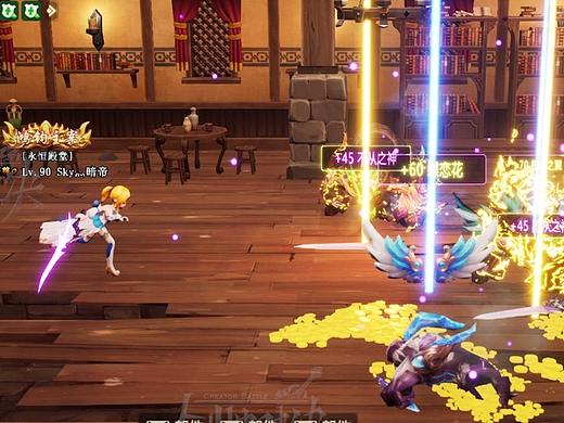 横版-酒馆（个人主页-ZMjk0ODM5MjQ=） - 动画片 - 站酷设计师UnrealDesigner原创素材 - 站酷ZCOOL