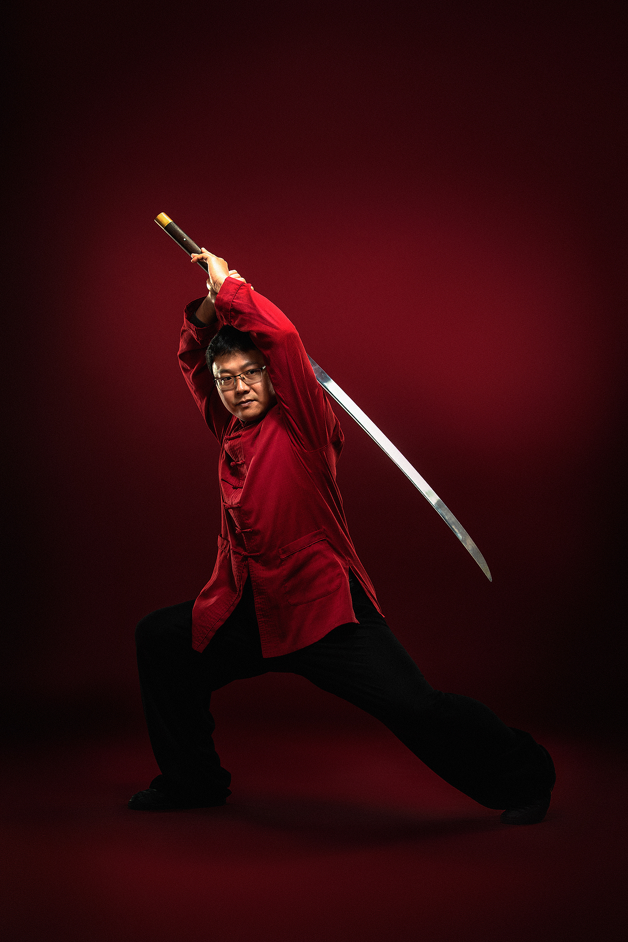 武术老师