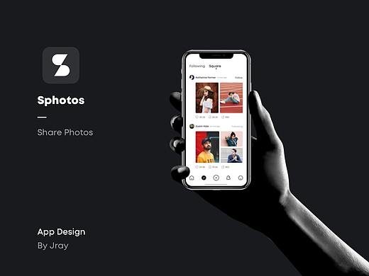 Sphotos App_图片分享下载