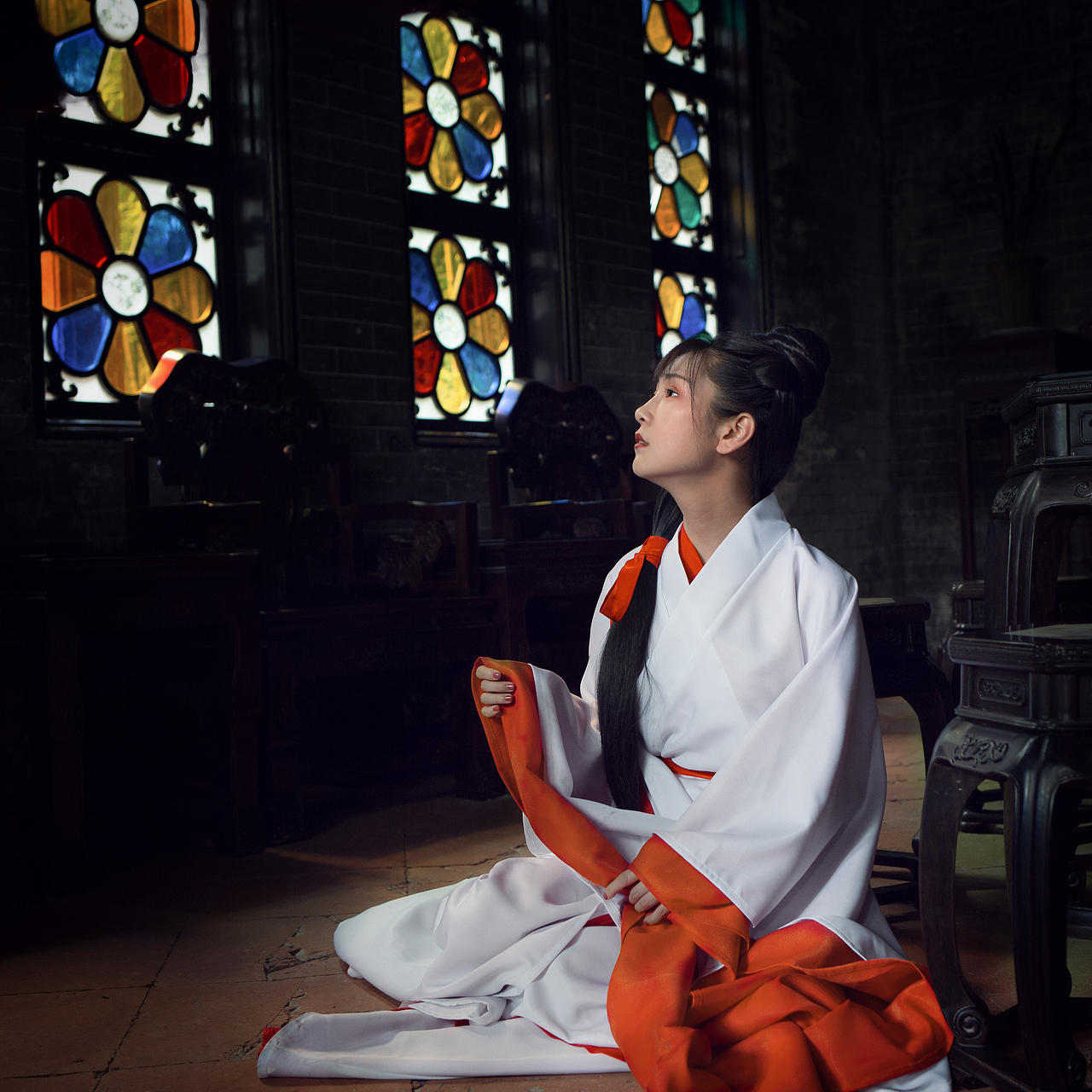 深眸（图ZNzk2NzIxNDQ=） - 人像摄影 - 站酷设计师M_Cony原创素材 - 站酷ZCOOL