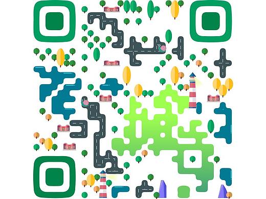 动态二维码制作