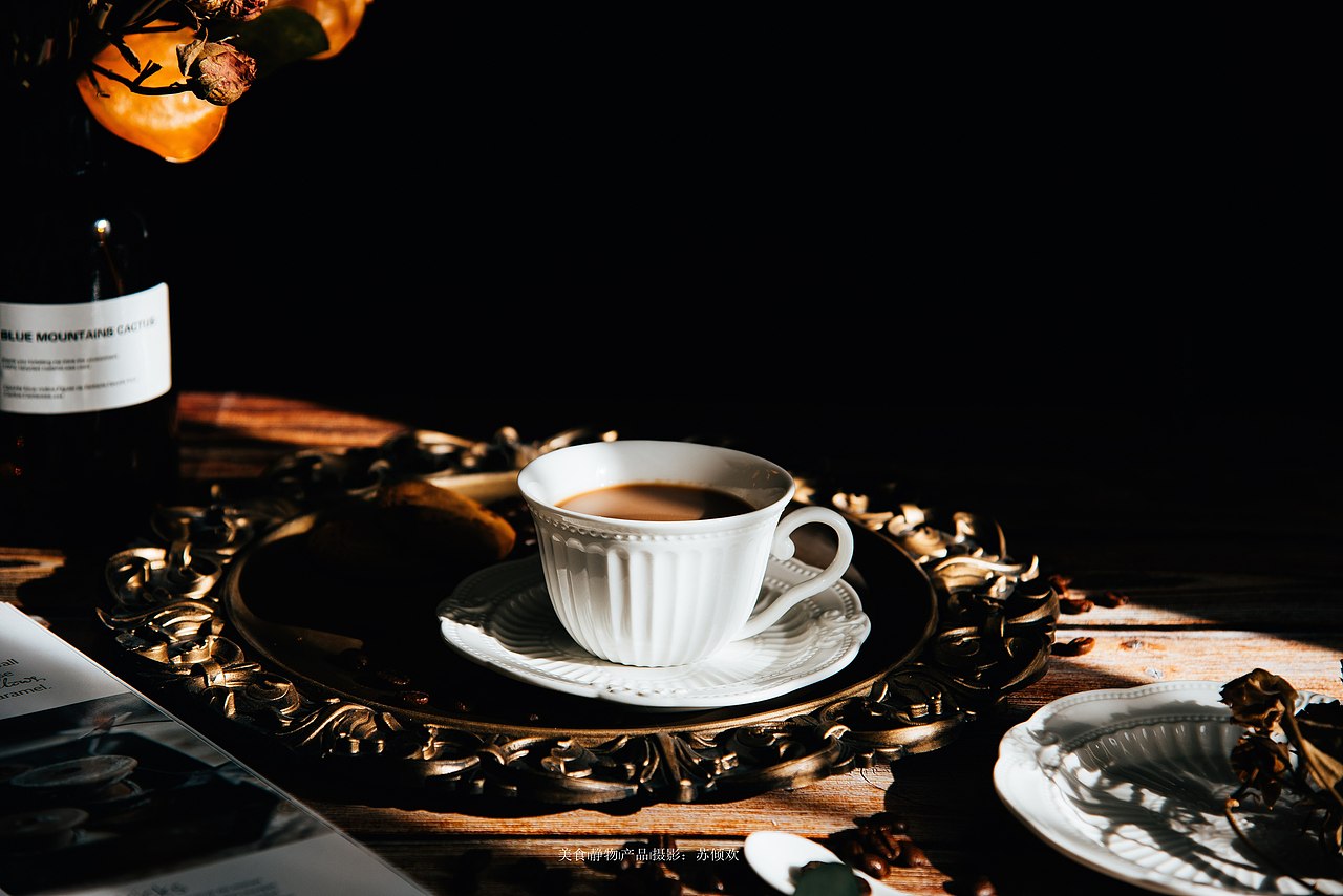 咖啡——美食静物拍摄|摄影|产品摄影|苏倾欢_原创作品-站酷zcool