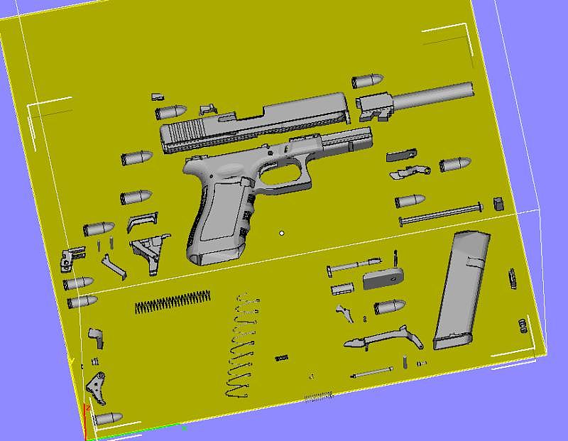 剑灵灵族狐狸小妹妹手办模型3d打印图纸模型素材stl文（图ZMTUyNDQ4Mjgw） - 手办/模玩 - 站酷设计师X小艾设计原创素材 - 站酷ZCOOL