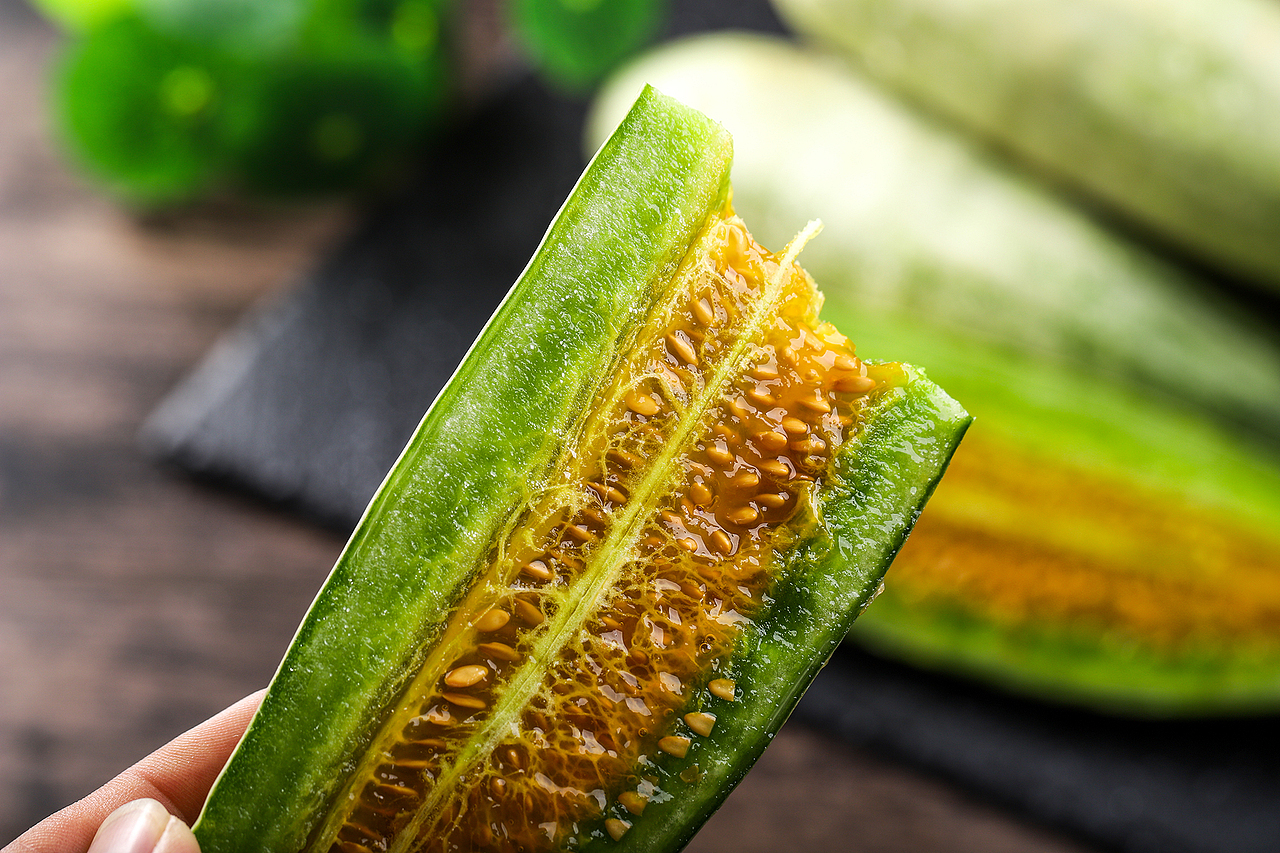 羊角蜜瓜（图ZMTUzNzgzODY0） - 产品摄影 - 站酷设计师迪芃视觉原创素材 - 站酷ZCOOL