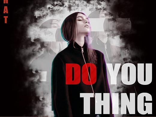 时尚新风尚海报