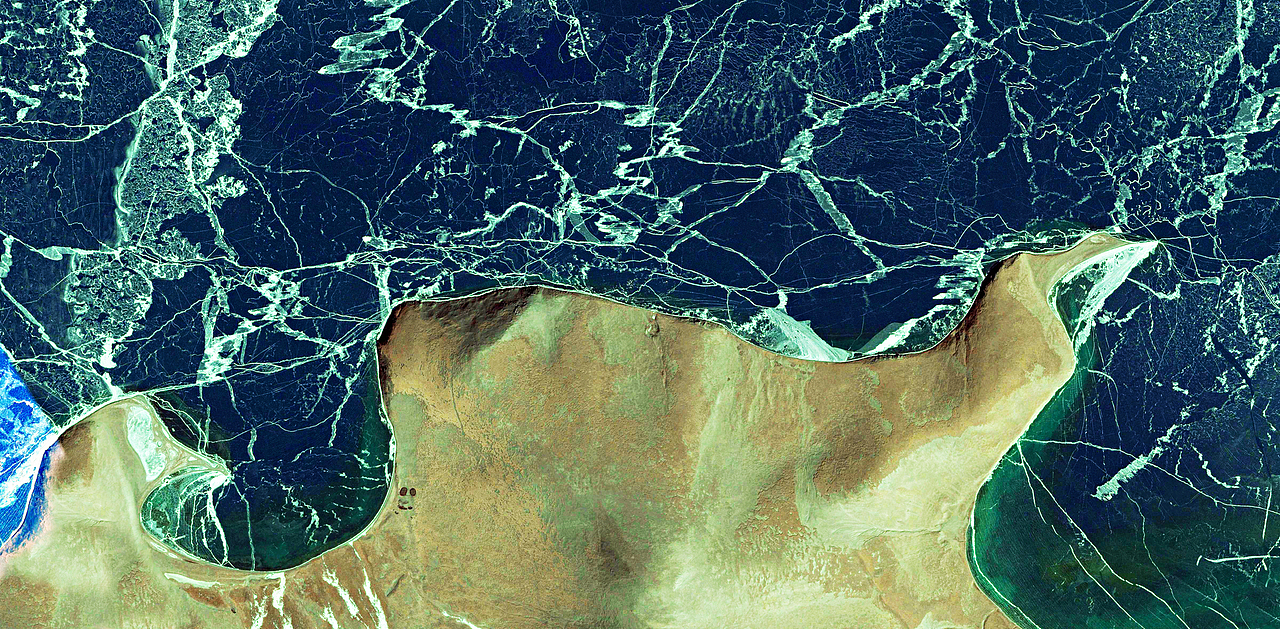 湖之眼—不一样的视觉看西藏2