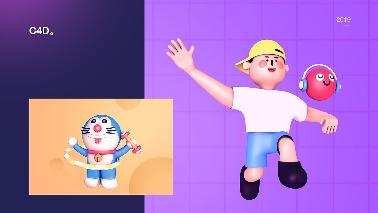 2018-2019作品集（图ZMjAwNDYwOTQw） - 其他 - 站酷设计师老瑞rr原创素材 - 站酷ZCOOL