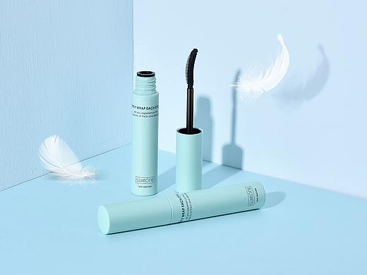 化妆品睫毛膏拍摄