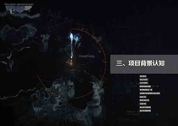 空间地隙*明日之城——未来城市地下空间设计（毕业设计）