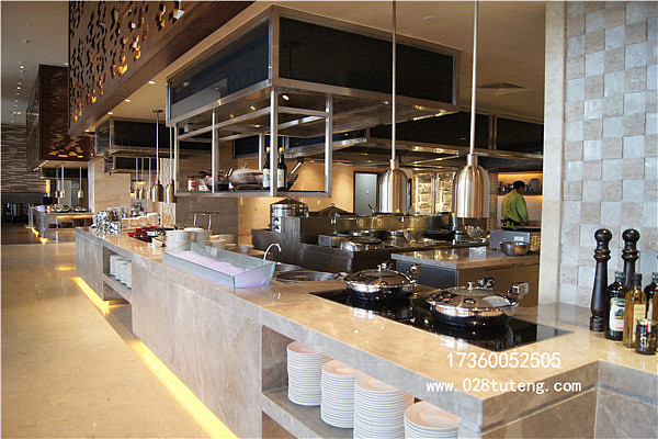 雅安自助餐厅装修设计|自助餐厅装修设计说明|图腾（图ZOTU2MDAwODg=） - 家装设计 - 站酷设计师雅安特色餐厅装修原创素材 - 站酷ZCOOL