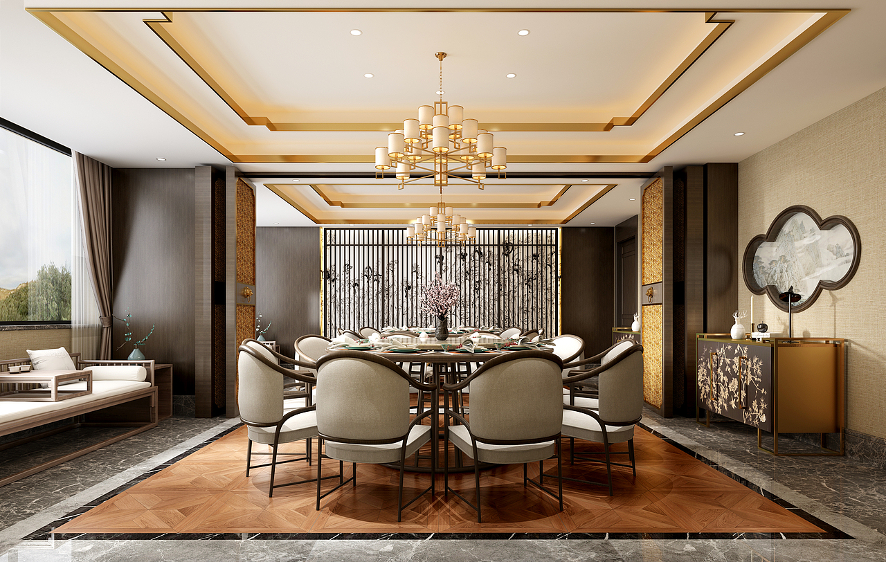 太原芙蓉酒楼(太重店老店翻新改造