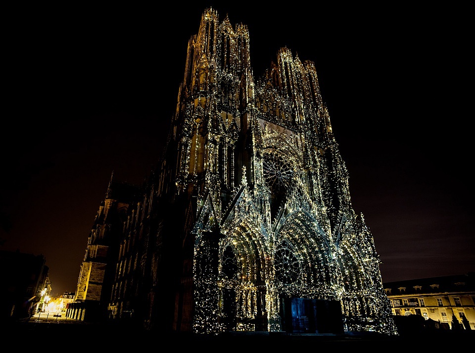 重现法国国王的加冕仪式（图ZMjkyMjMxNzQ4） - 景观设计 - 站酷设计师耳总人于原创素材 - 站酷ZCOOL