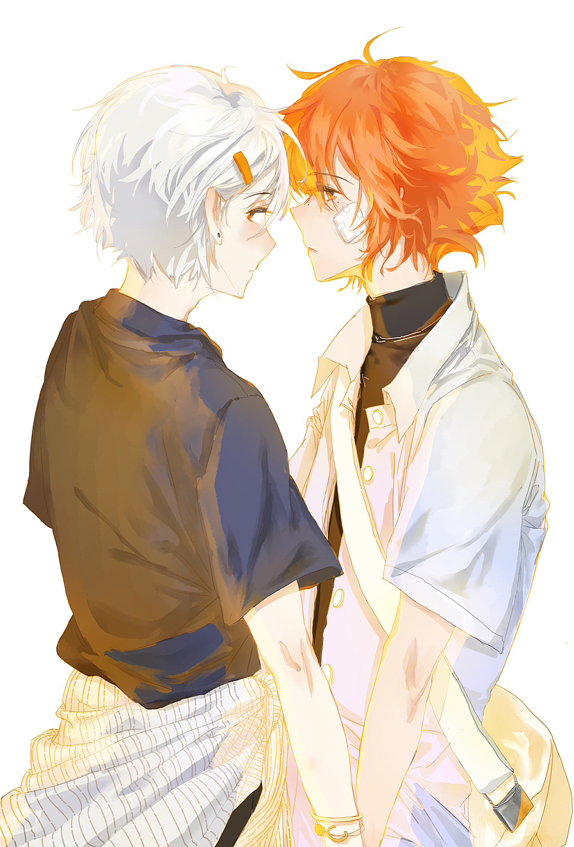 男孩（图ZMzI2OTU5MjIw） - 创作习作 - 站酷设计师瓜瓜的小檀原创素材 - 站酷ZCOOL