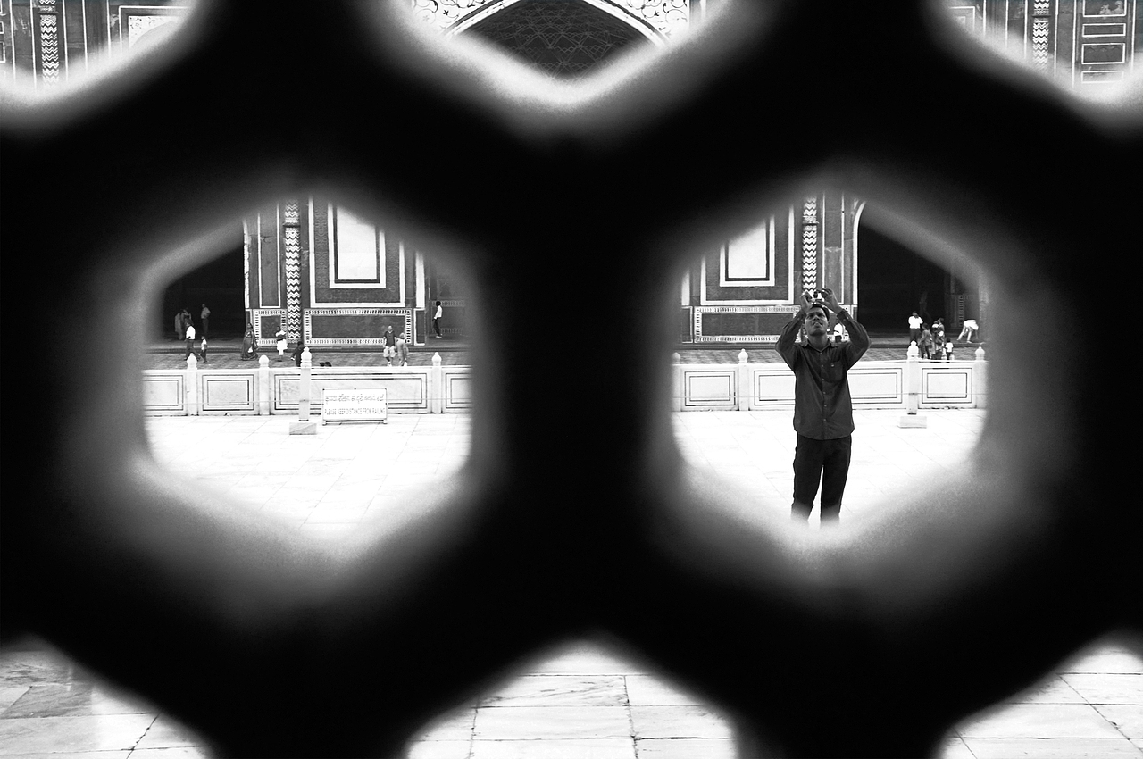 行走印度（图ZMzg0MDYyODA=） - 人像摄影 - 站酷设计师MRazlee原创素材 - 站酷ZCOOL