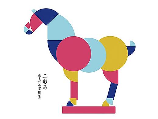 冰峰饮料 唐文化系列包装设计