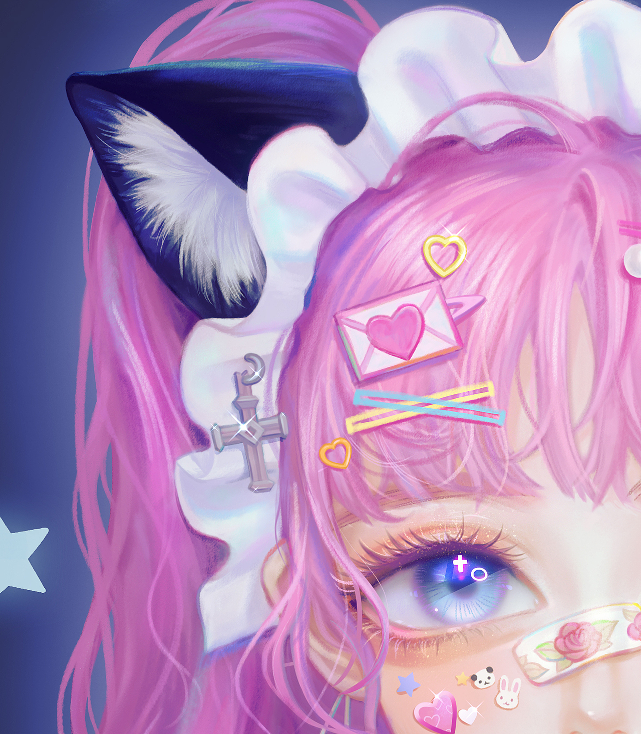 星（图ZMjg0NzUyOTQw） - 创作习作 - 站酷设计师今晚下弦月原创素材 - 站酷ZCOOL