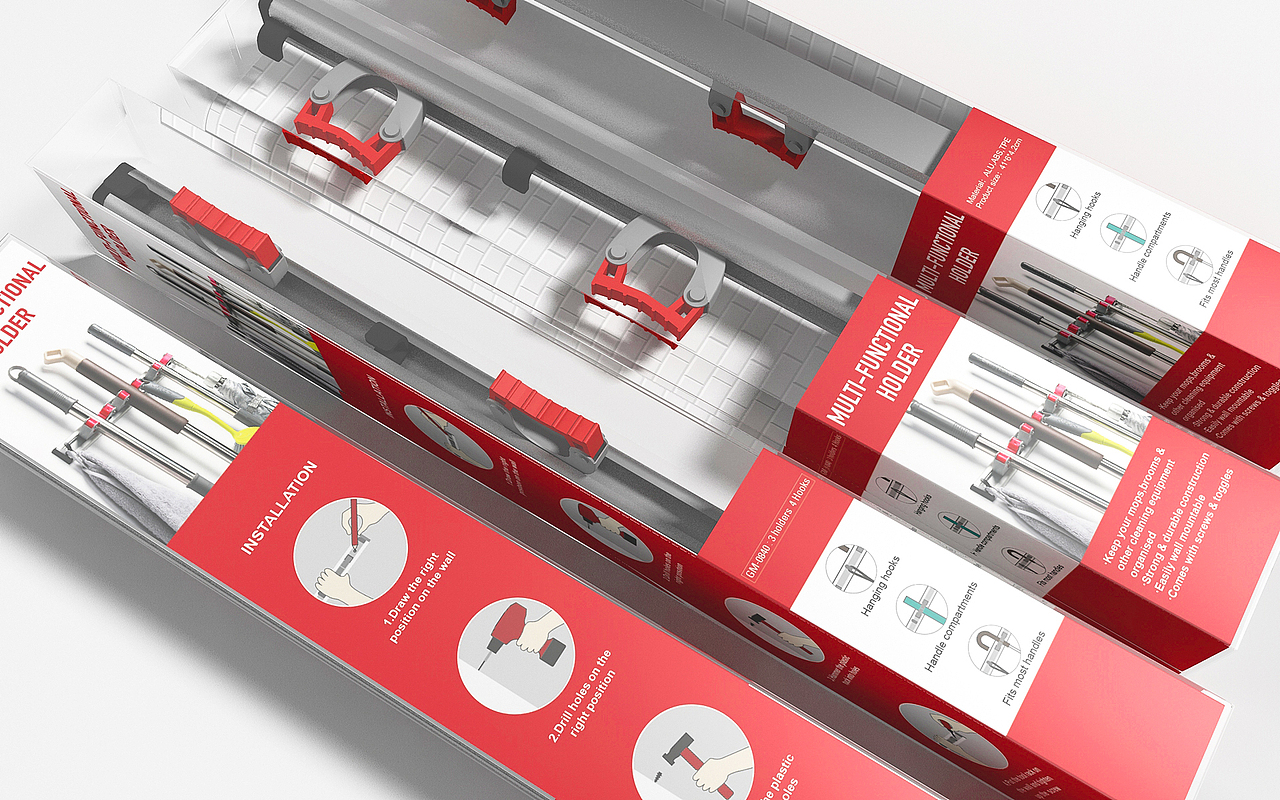 HAND FREE SPONGE MOP（图ZMjA0ODUyNDky） - 包装 - 站酷设计师单人旁寸字付原创素材 - 站酷ZCOOL