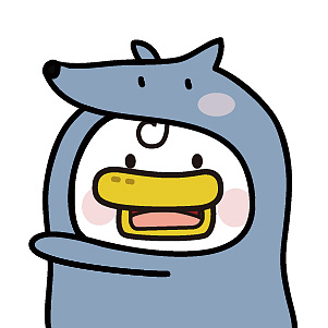 鸭鸭情侣头像第二弹