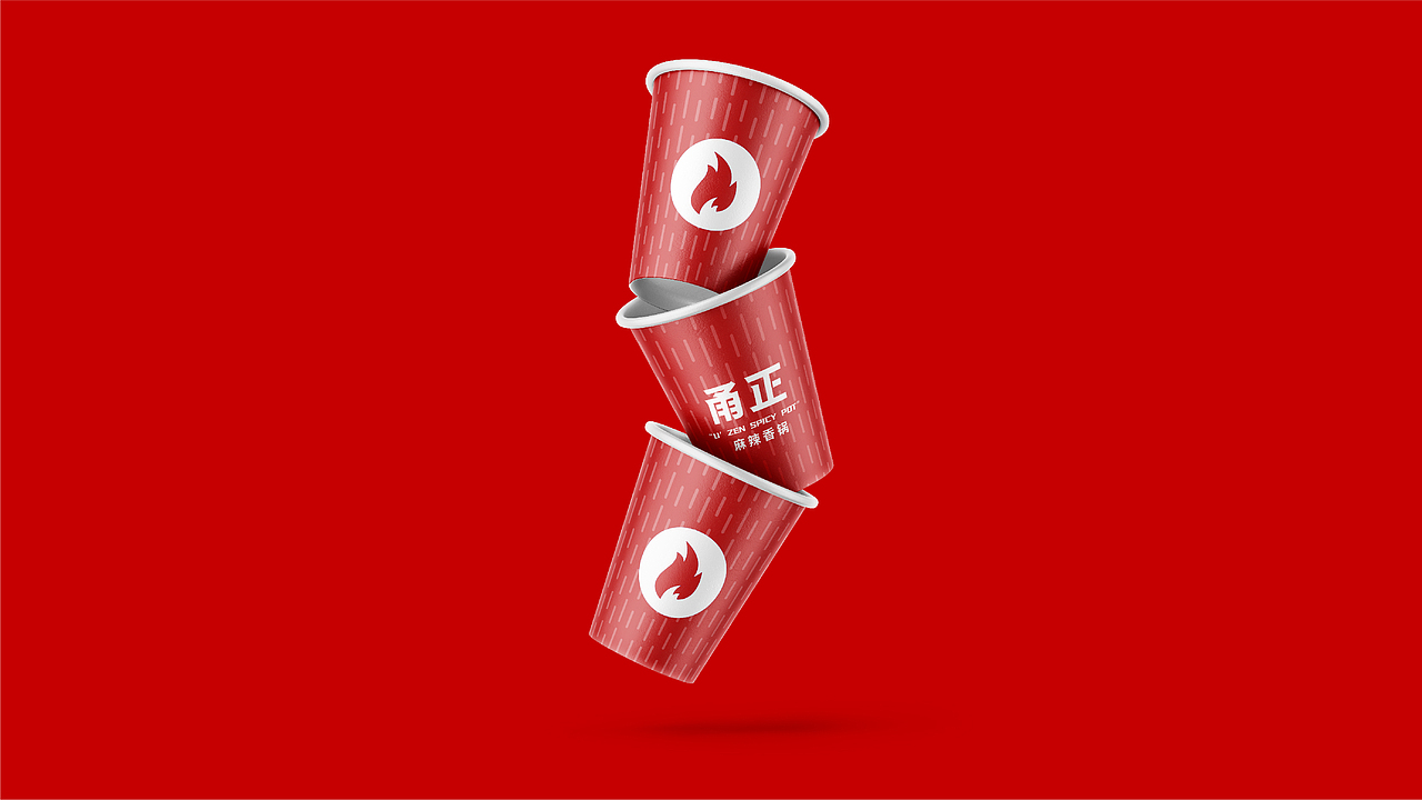 甬正麻辣香锅（图ZMjYwNjMwNTY0） - 品牌 - 站酷设计师加戏餐饮原创素材 - 站酷ZCOOL