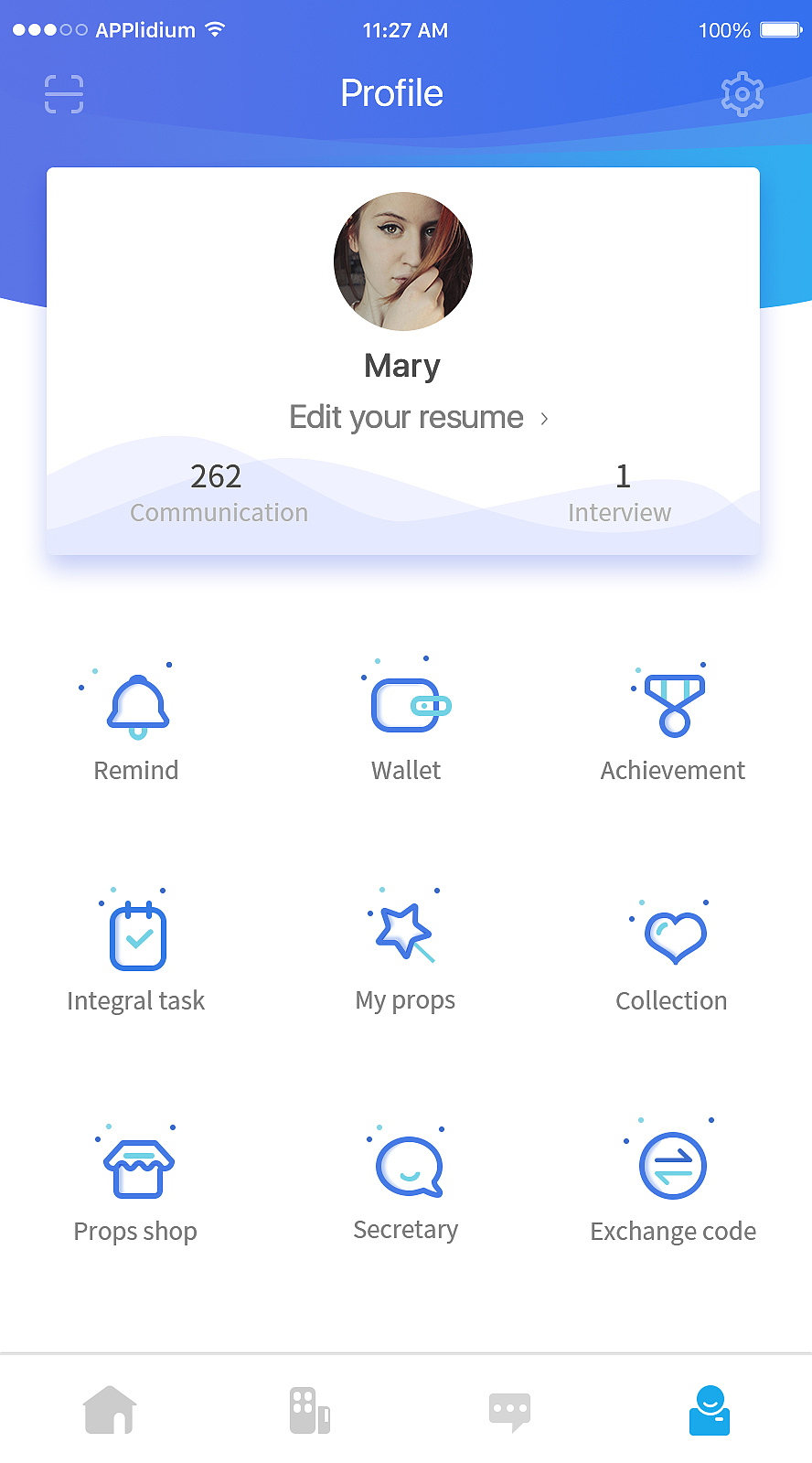 UI100day临摹练习