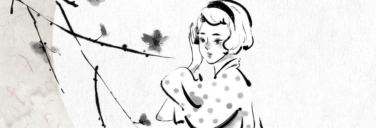 over the moonlight.（圖ZMjgxNjY4NTU2） - 商業(yè)插畫(huà) - 站酷設(shè)計(jì)師小塔軟糖原創(chuàng)素材 - 站酷ZCOOL