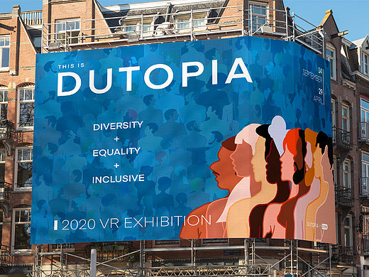 Dutopia x Durex 虚拟艺术展