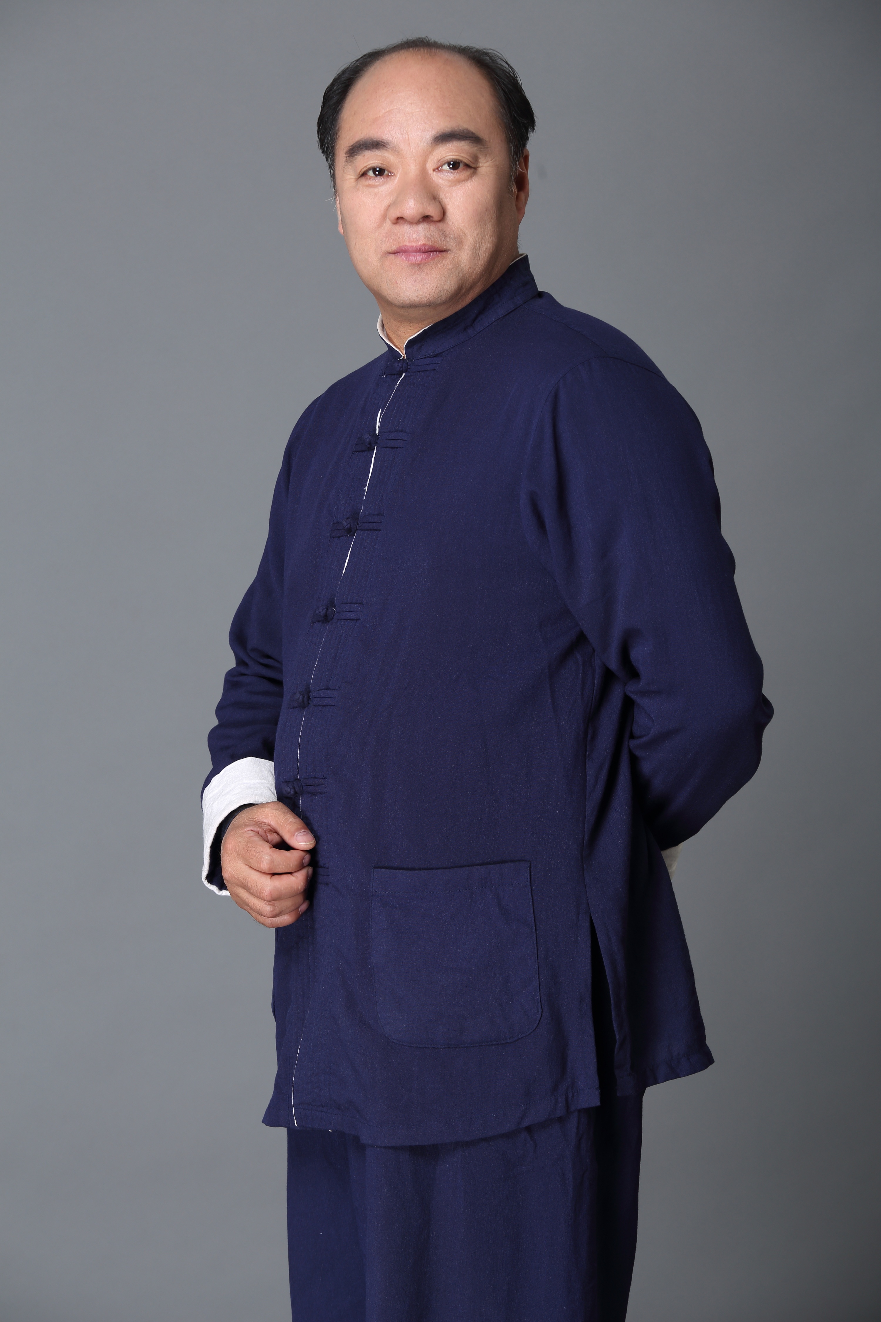 齐国旺:香灸行业专家,承岐堂创始人