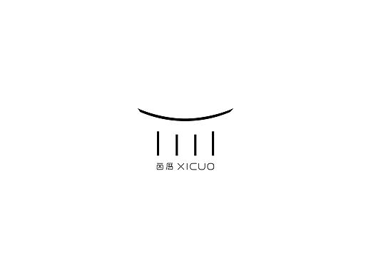 民宿logo 西厝民宿