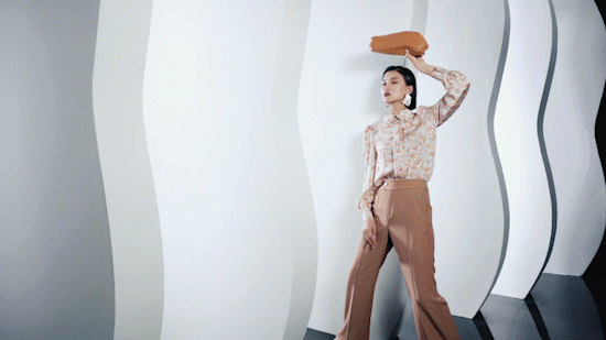 服装大片形象拍摄✖️视频|依贝奇2022春季✖️加号