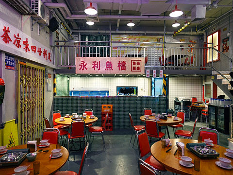 餐厅环境拍摄