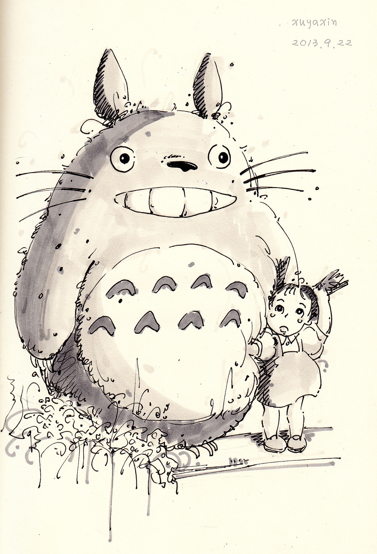 速写（图ZMTE1Njk2MDA=） - 绘画 - 站酷设计师雅馨Elsie原创素材 - 站酷ZCOOL