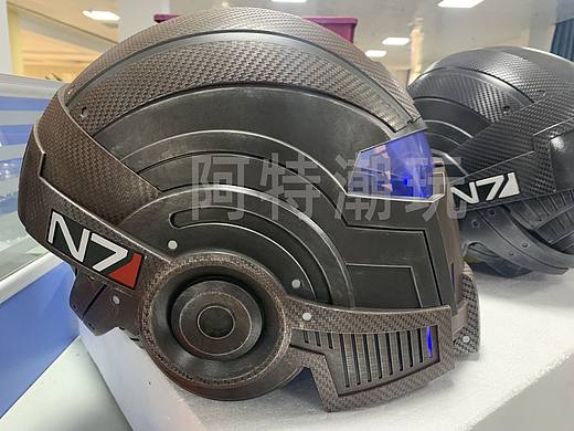 N7头盔（个人主页-ZNjQxNDMxNDQ=） - 手办/模玩 - 站酷设计师盲盒手办周边工厂原创素材 - 站酷ZCOOL