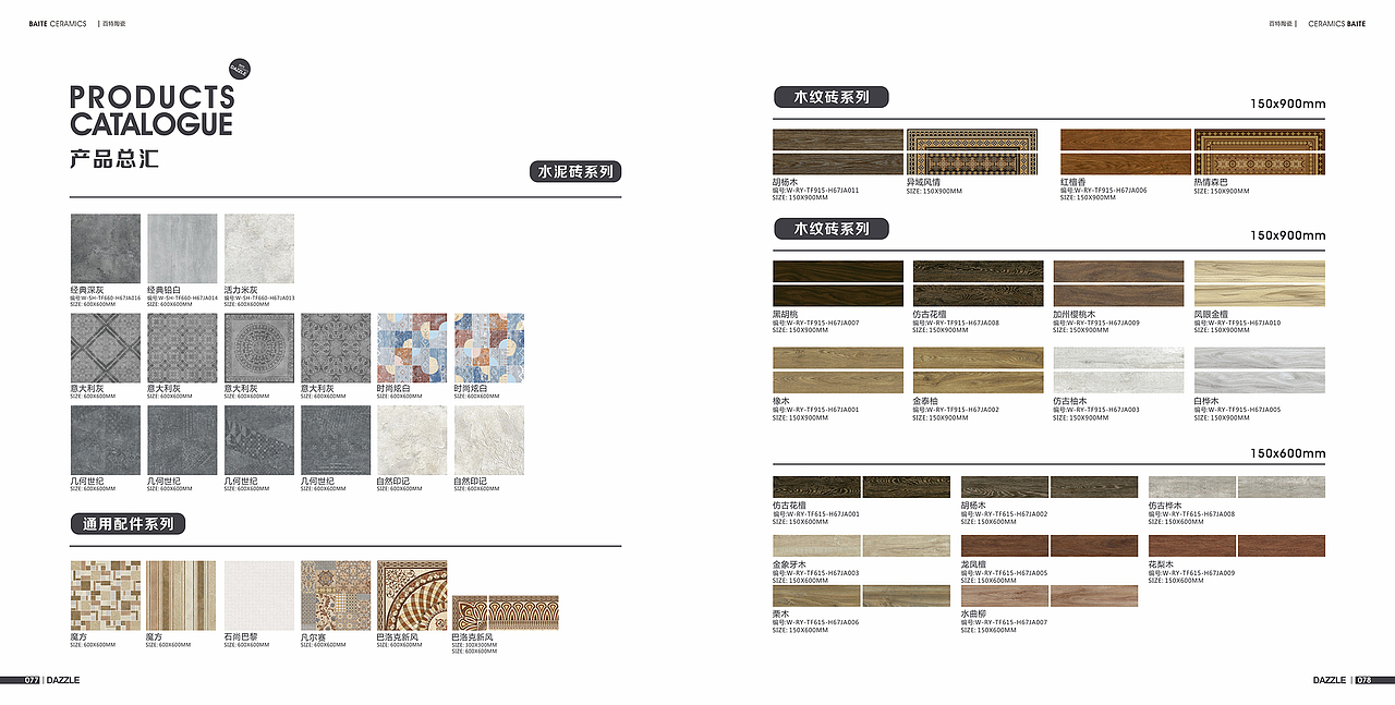 新π复古风潮-佰特陶瓷
