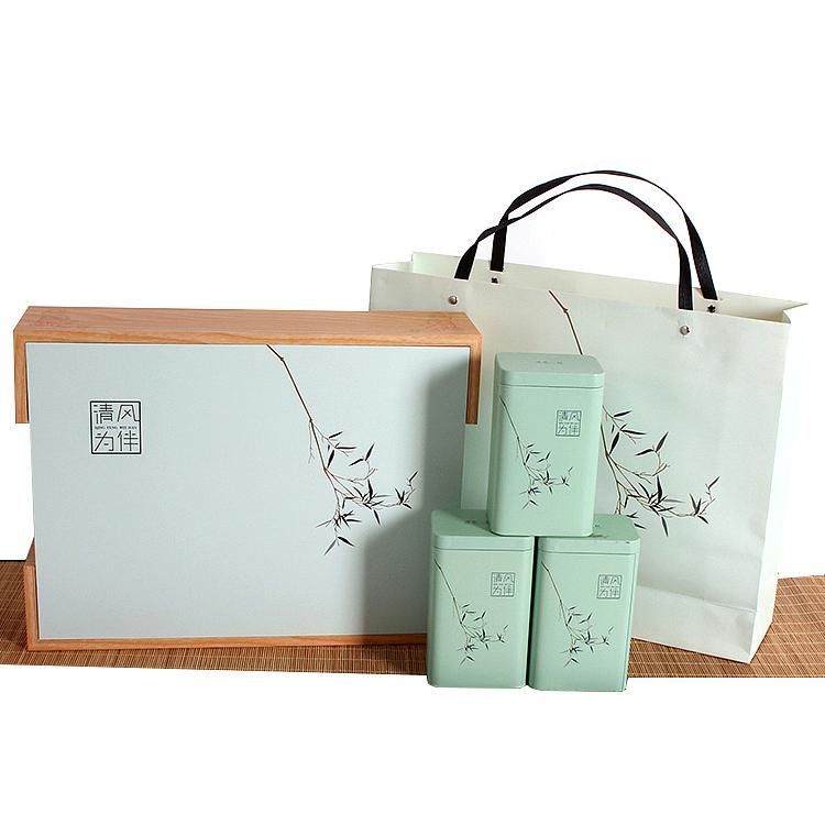 清风为伴－一款绿茶包装撬动了春的大地（图ZMTEyNzY4OTg0） - 包装 - 站酷设计师natashaz原创素材 - 站酷ZCOOL