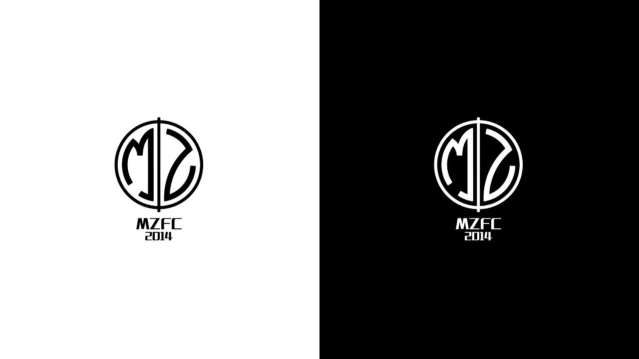 R＆F-MZboys Football Club Logo Design（图ZNzYxMjE0MjQ=） - Logo - 站酷设计师麦假肖Migashall原创素材 - 站酷ZCOOL