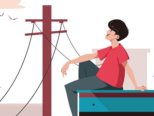 boy（个人主页-ZNDY5ODIyMTY=） - 创作习作 - 站酷设计师苏一子原创素材 - 站酷ZCOOL