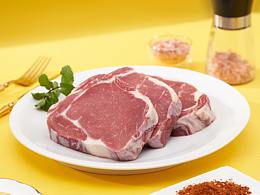 豪享来 炙青春烧烤牛排拍摄