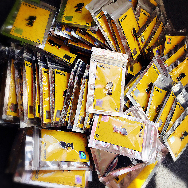 站酷CUBE 襟章 ZCOOLPIN 纪念徽章（图ZOTE5NTk5NDA=） - 生活用品 - 站酷设计师pinleader原创素材 - 站酷ZCOOL