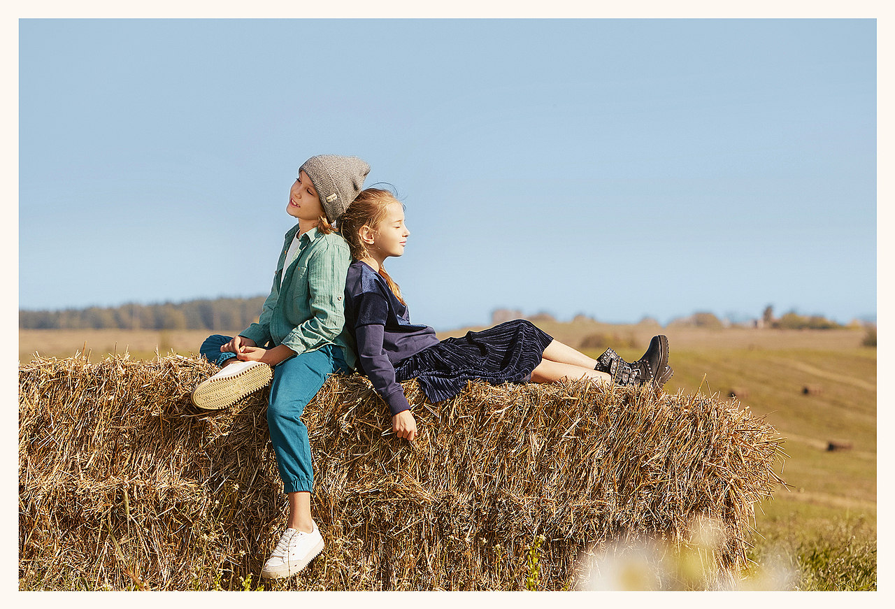 这组摄影照片拍摄地在白俄罗斯