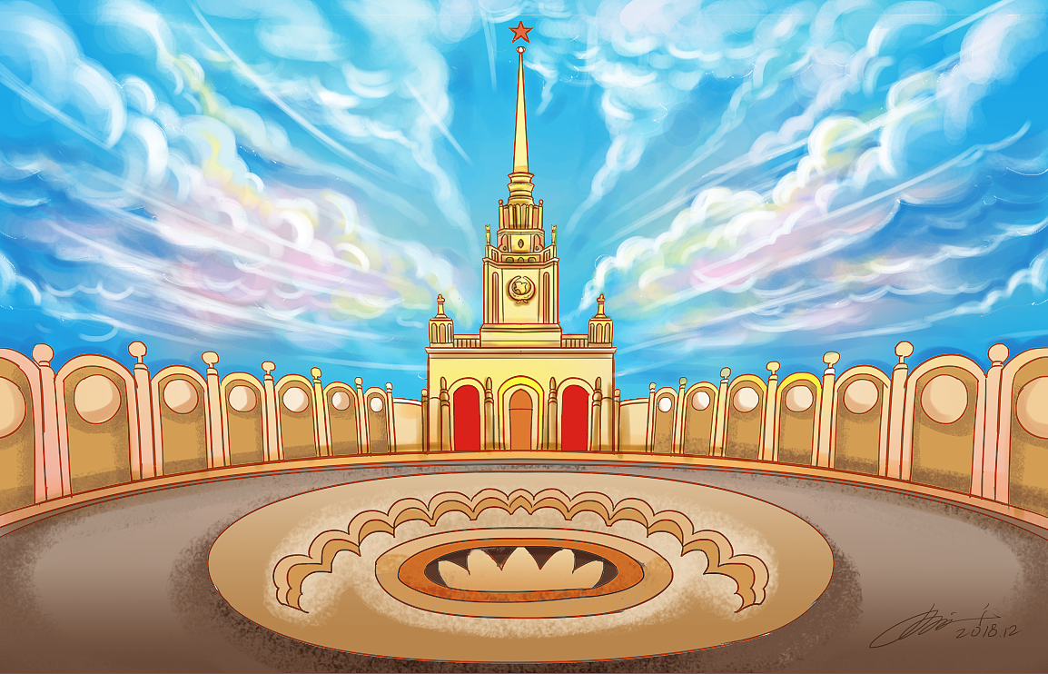 2018年文创策划产品插画类