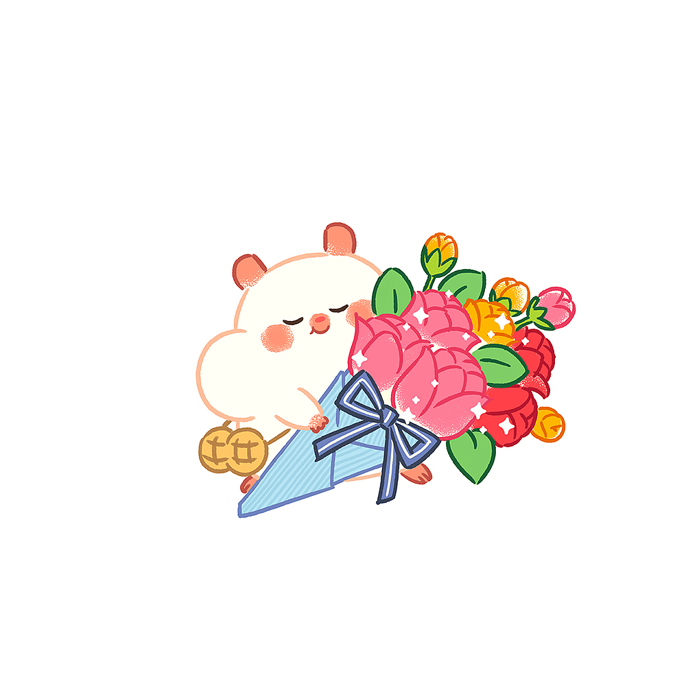 情人节（图ZMTQ1Mzc0MDgw） - 商业插画 - 站酷设计师大_个_子原创素材 - 站酷ZCOOL