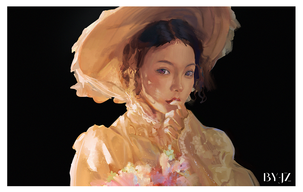 色彩60天挑战(3月)