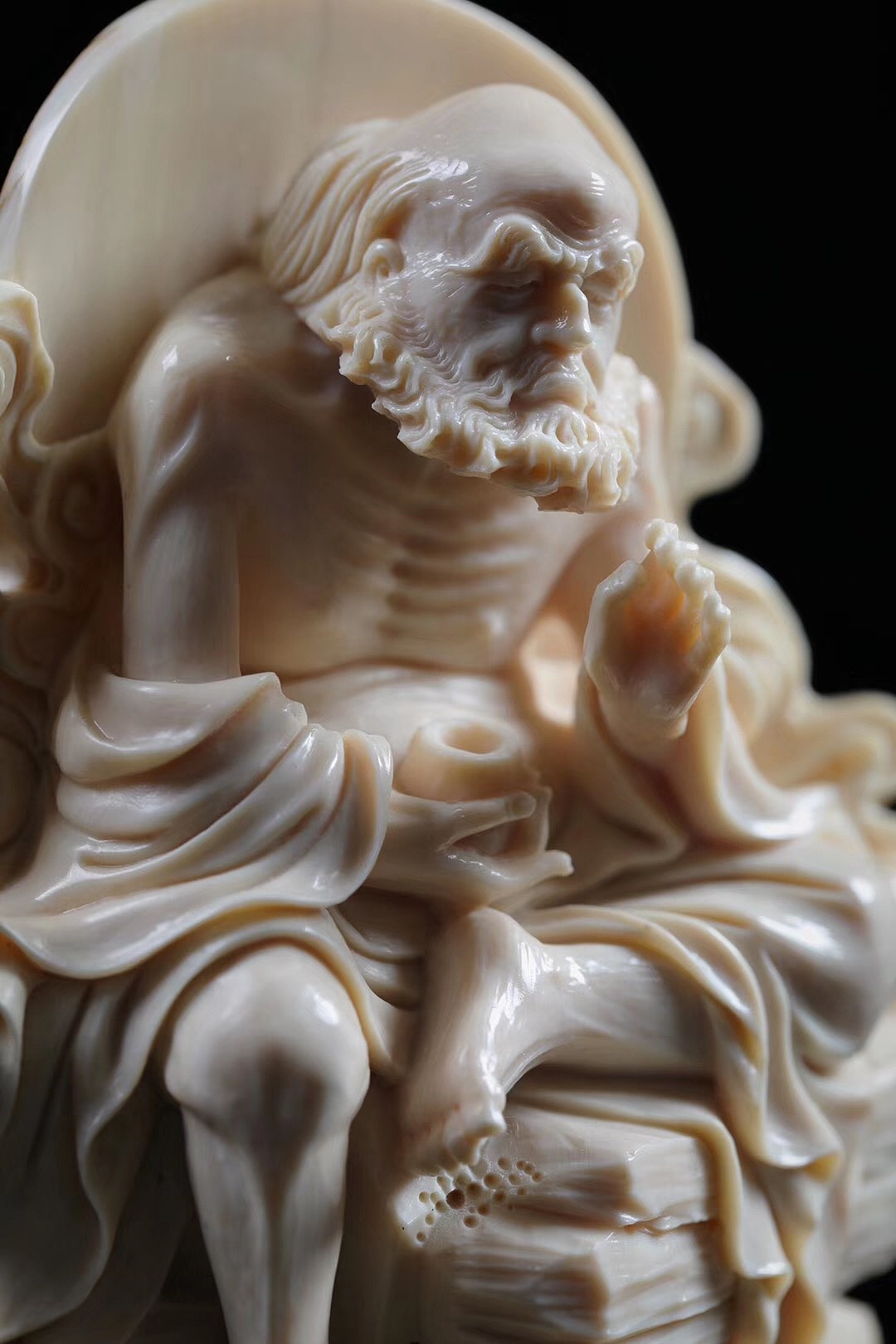 【禅宗—极品猛犸果冻料】 