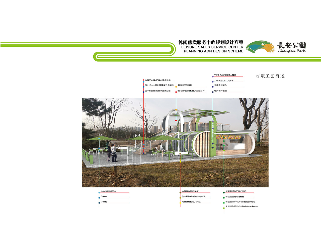 城市家具之售卖亭设计方案（图ZMjUwNTQwMDE2） - 建筑/空间 - 站酷设计师生命雷达原创素材 - 站酷ZCOOL