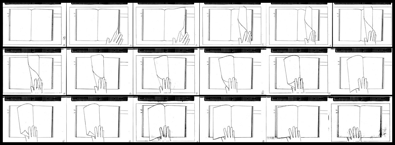 二维动画短片《那时,我们》广东白云学院 #青春答卷2014#
