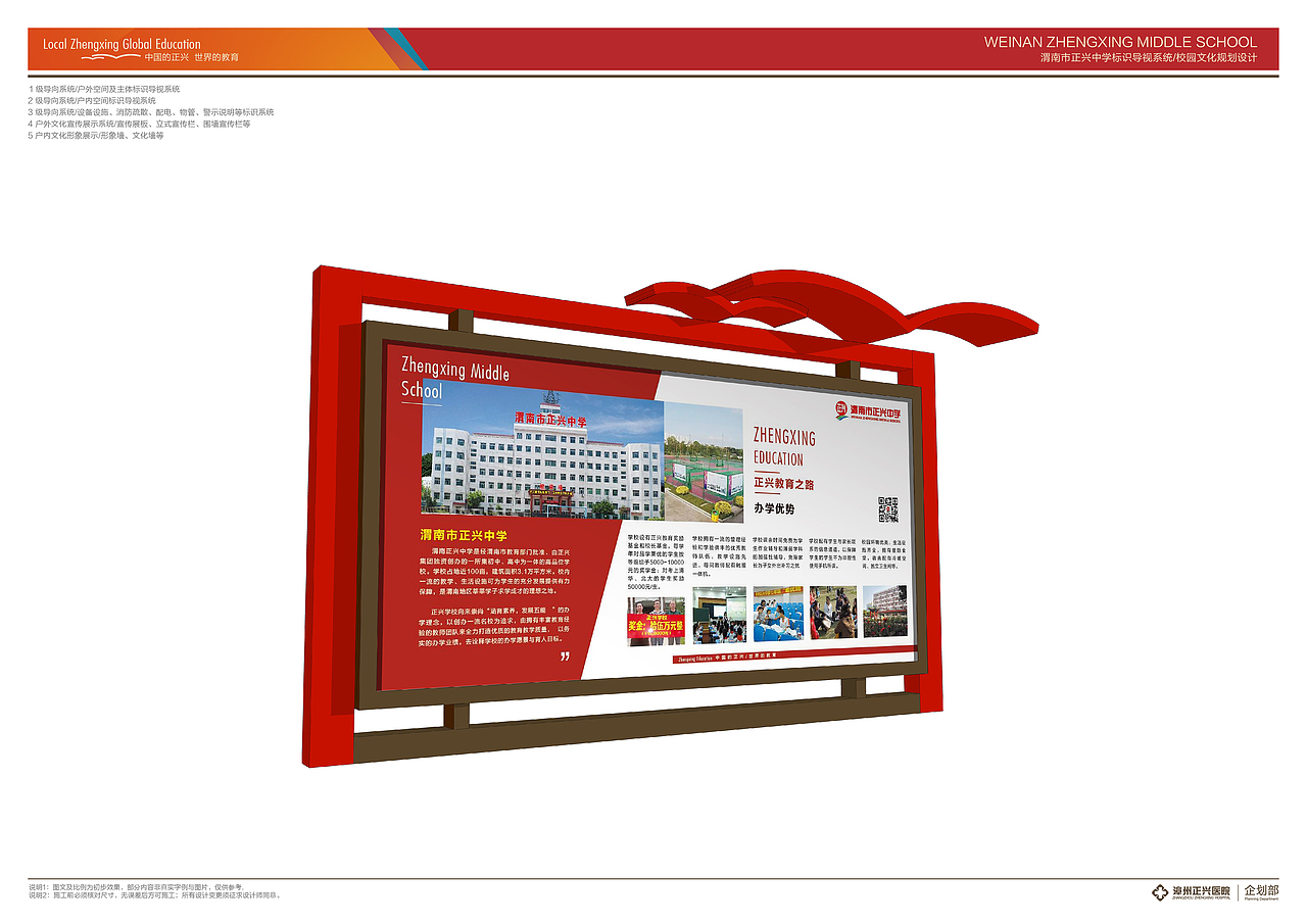《学校》导视系统设计（图ZMTUwMDY3NjA4） - 商业空间设计 - 站酷设计师qq348958759原创素材 - 站酷ZCOOL