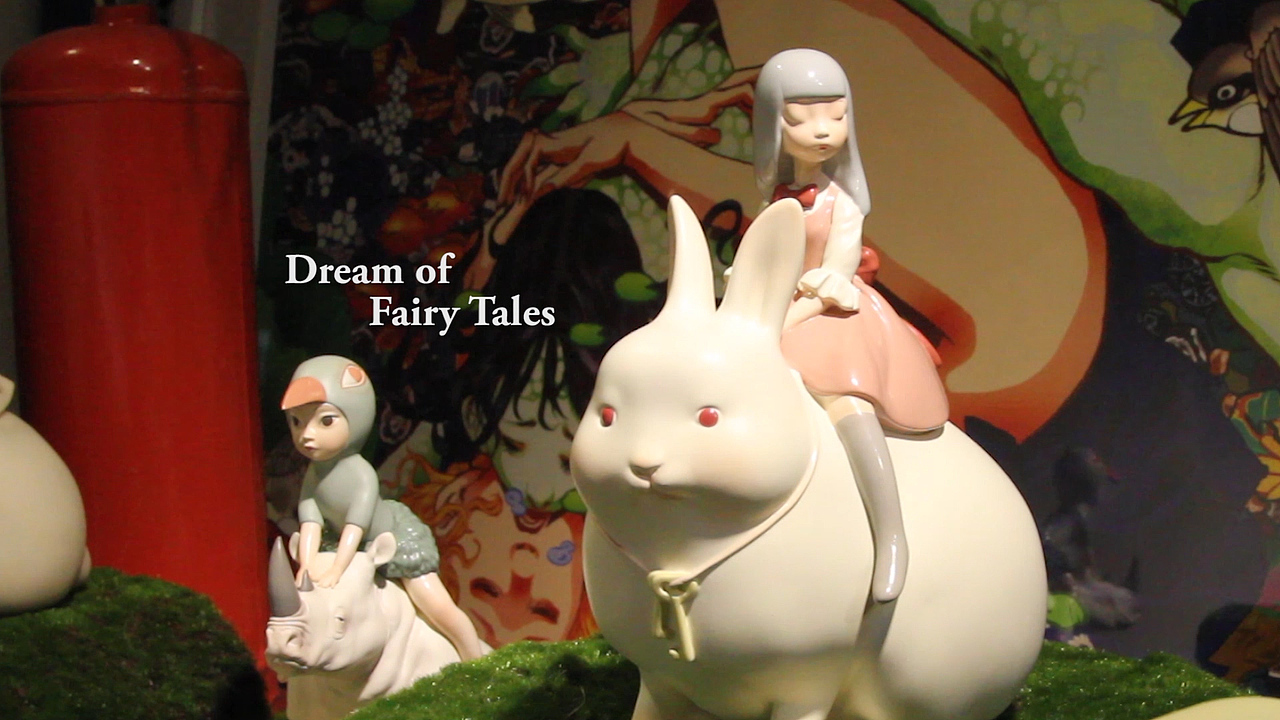 白夜童话作品展示短片—月光兔（图ZMTg1NDcxMzUy） - 短片 - 站酷设计师魔鬼阿玉原创素材 - 站酷ZCOOL