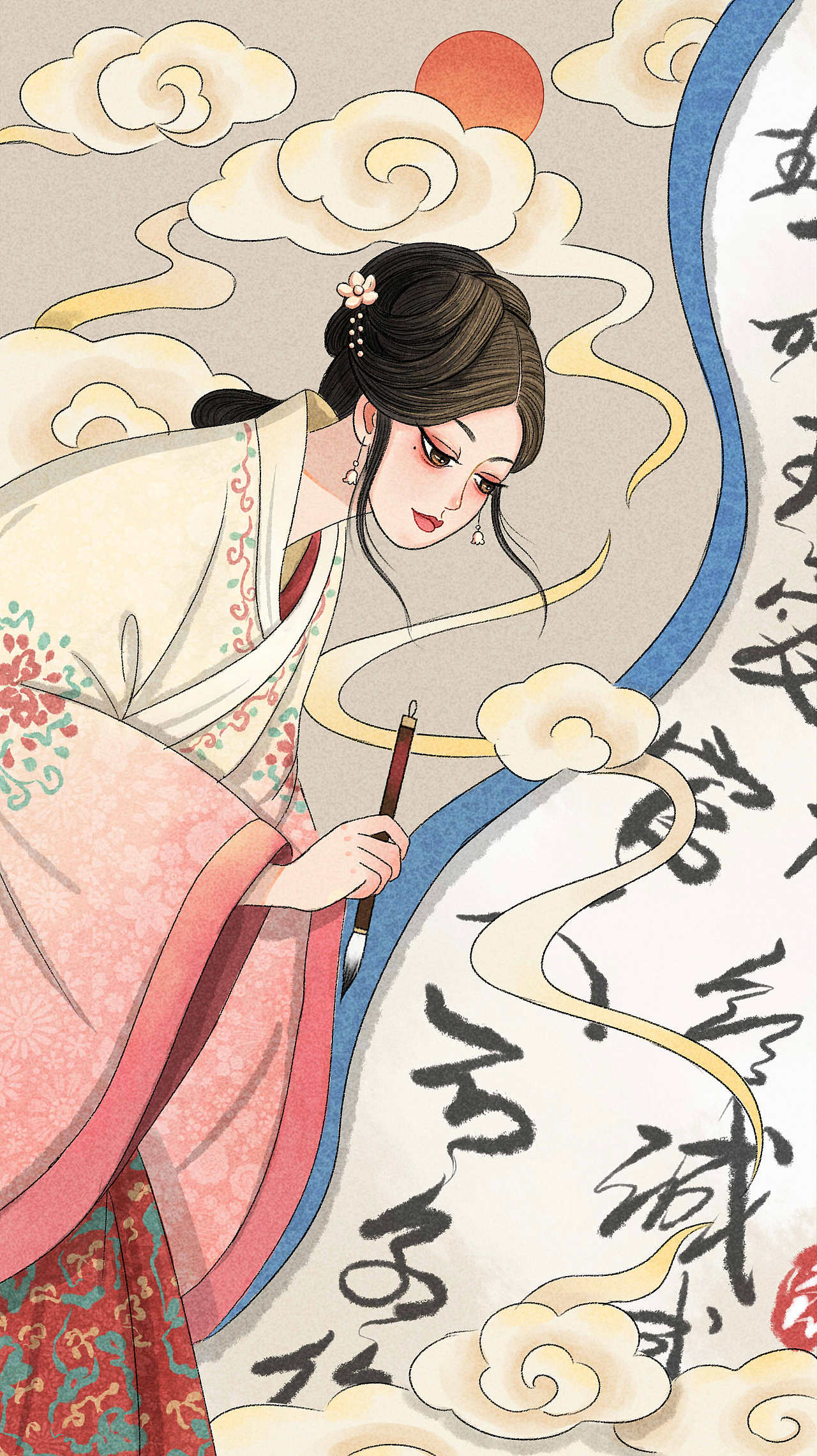 最近的练习还有一点商稿（图ZMTk0NjE0ODk2） - 艺术插画 - 站酷设计师邓邓卖苏原创素材 - 站酷ZCOOL