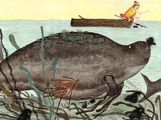 绘本-昨日动物园