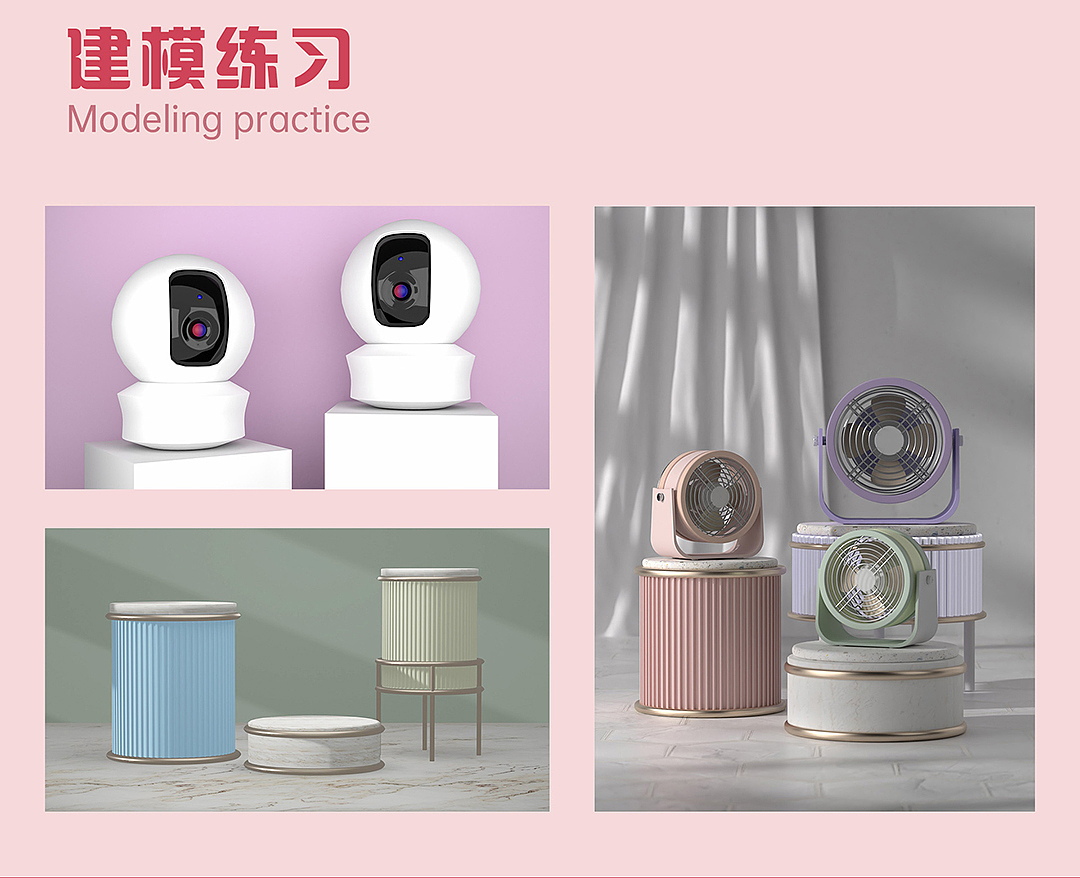2021-2022个人作品集